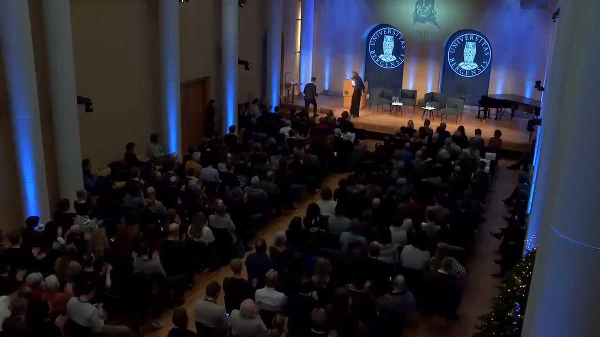 My opening speech from the Holberg Debate in Bergen, Norway about the West's decline and what we can do to prevent it. As usual, I didn't hold back :) 