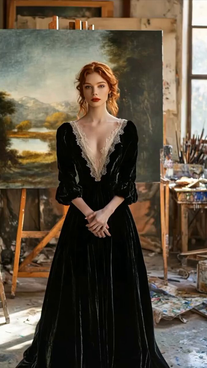 Famous painting reimagined by AI

[🎞️ a.i.image_video]
