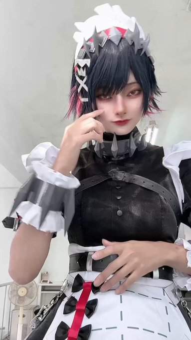 コスプレイヤーたやのTwitter動画1