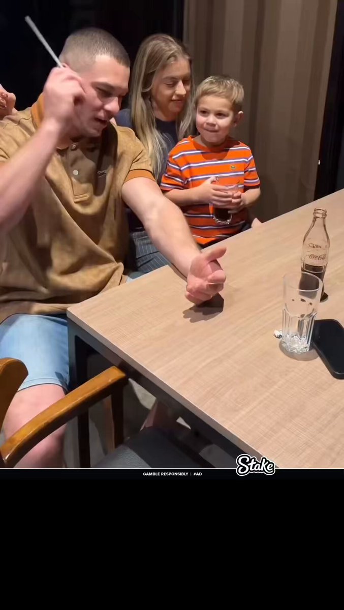 They won at parenting 