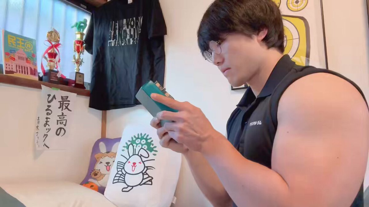 【最終値下げ】かけおち 青木マッチョ チェキ かけおち 青木マッチョ チェキ