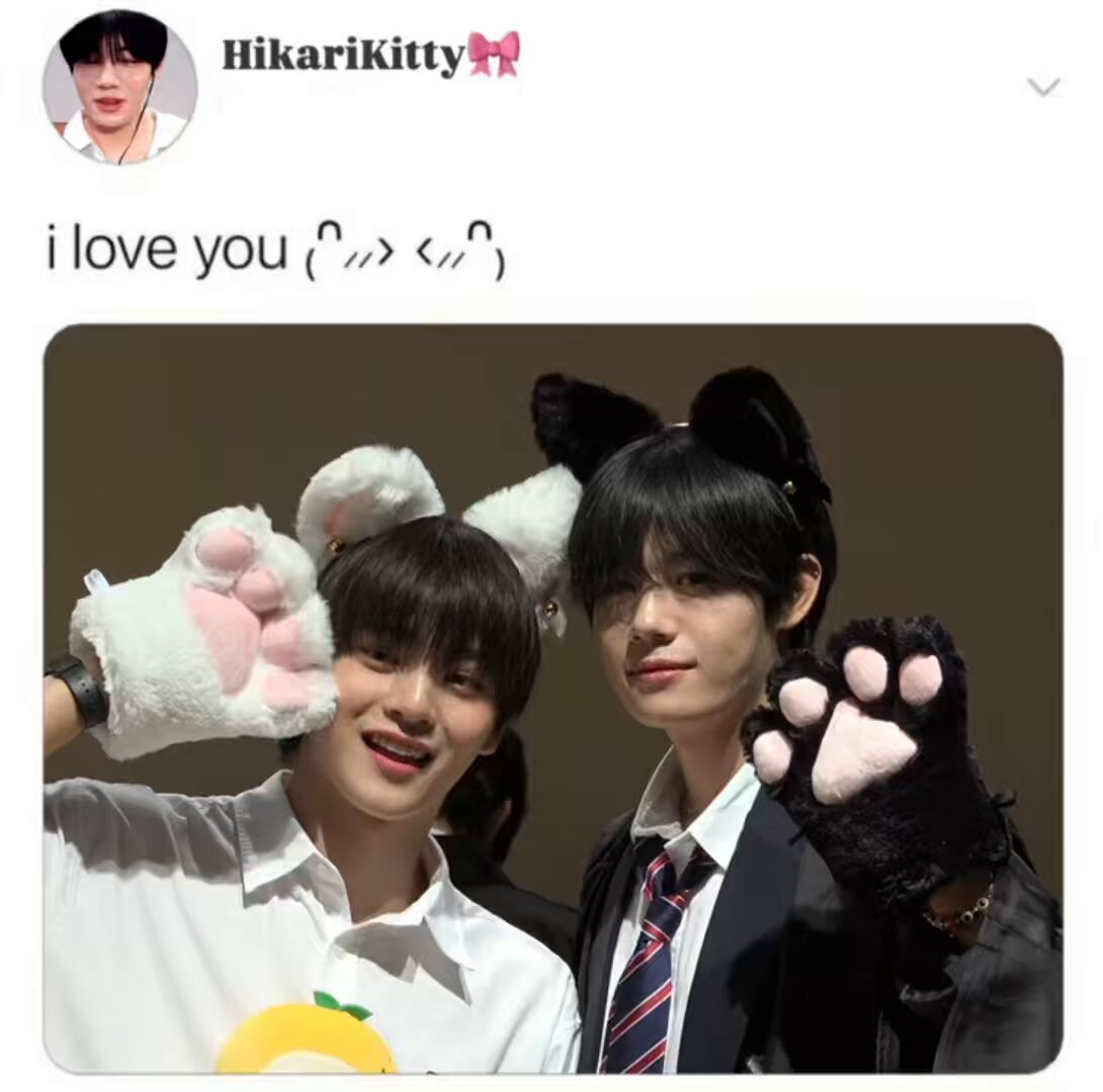 ♡HIKARI •*¨*•.¸¸♬︎♡ 🍒 (@HikariKitty_) / X