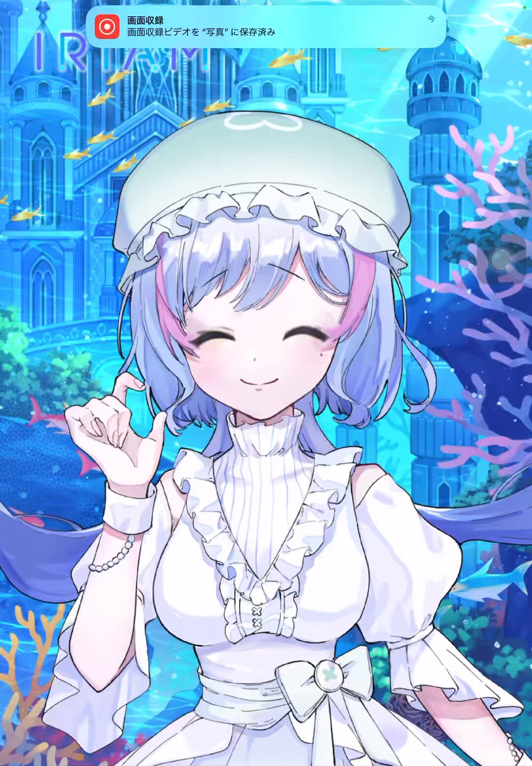 くらげ様 九十九くらげ🔮🪼（新人VTuber） (@tsukumokurage) / X