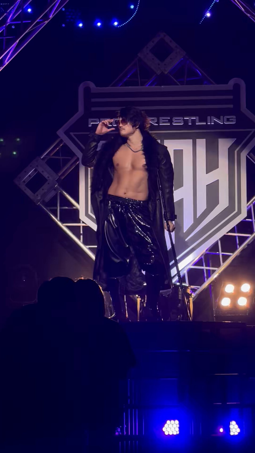 プロレスリング　ノア　NOAH 清宮海斗　ウェブポン 清宮海斗 vs 稲葉大樹 NOAH SANCTUARY 2021.7.27｜プロレス