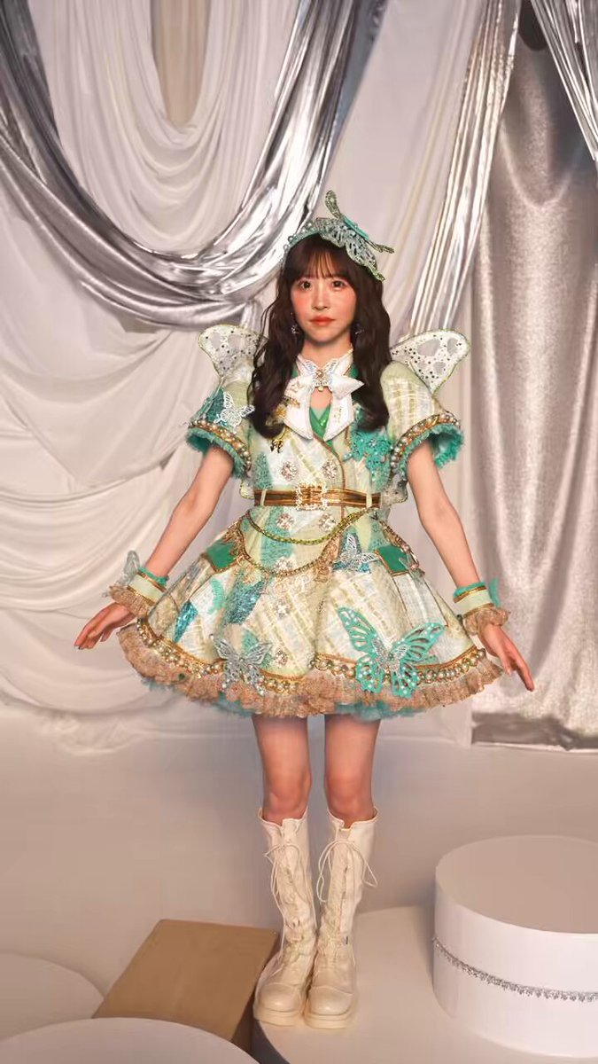 櫻井優衣(FRUITS ZIPPER) on X: 
