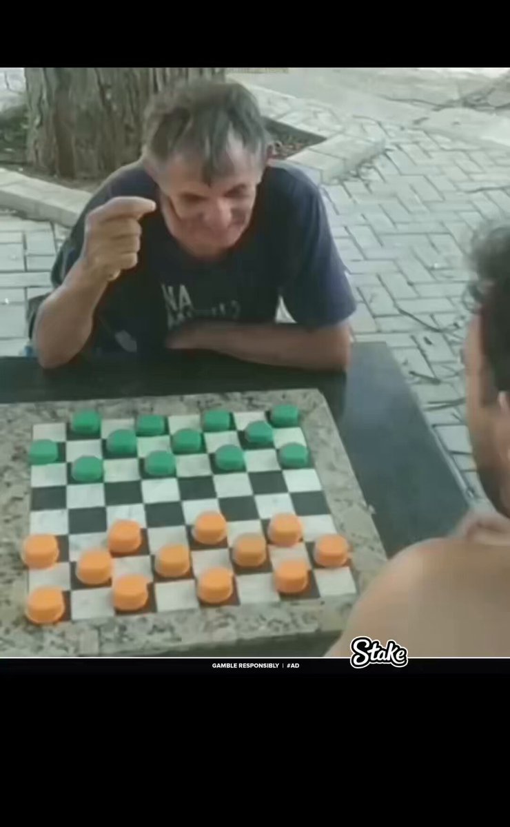never let them know your next move 