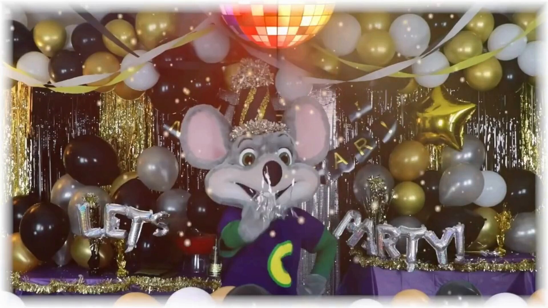 Chuck E. Cheese on X: 