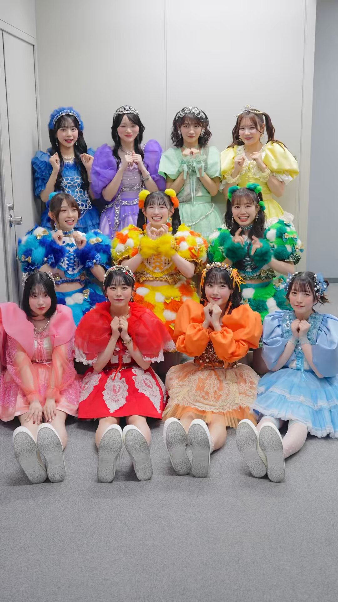 8125 辻野かなみ 菅田愛貴 吉川ひより 生写真 2枚セット CUTIE STREET【Official】 on X: 
