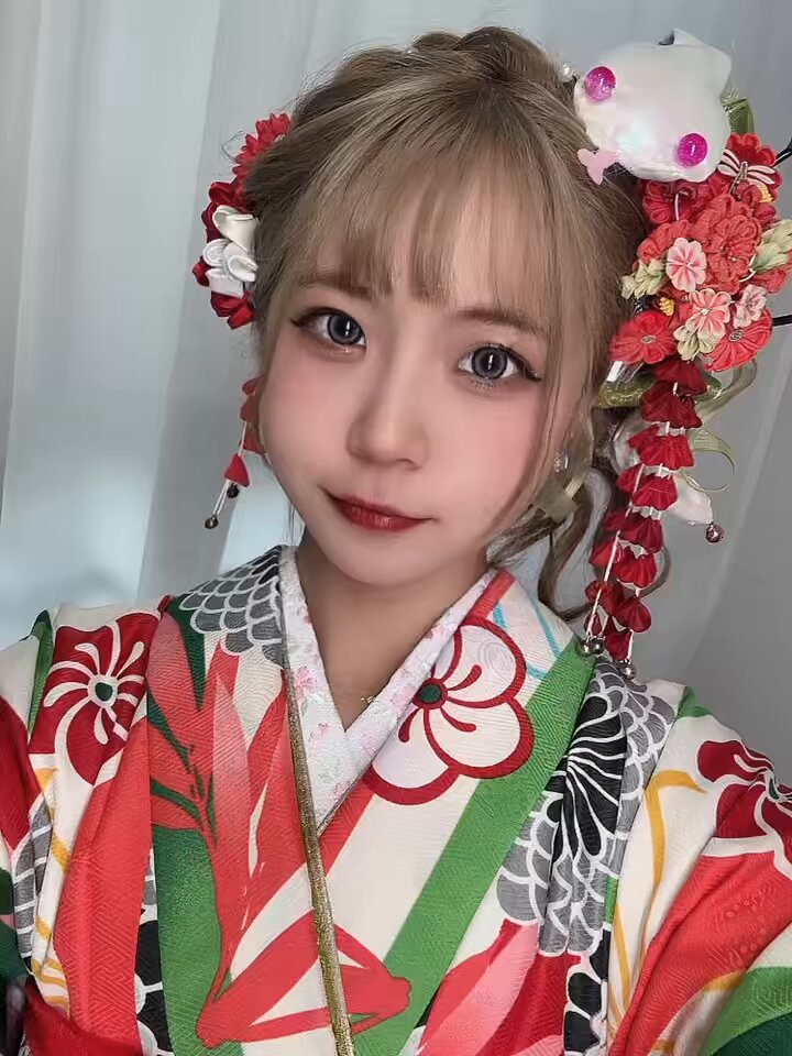 永野いち夏🦖 - お年玉ください🧧