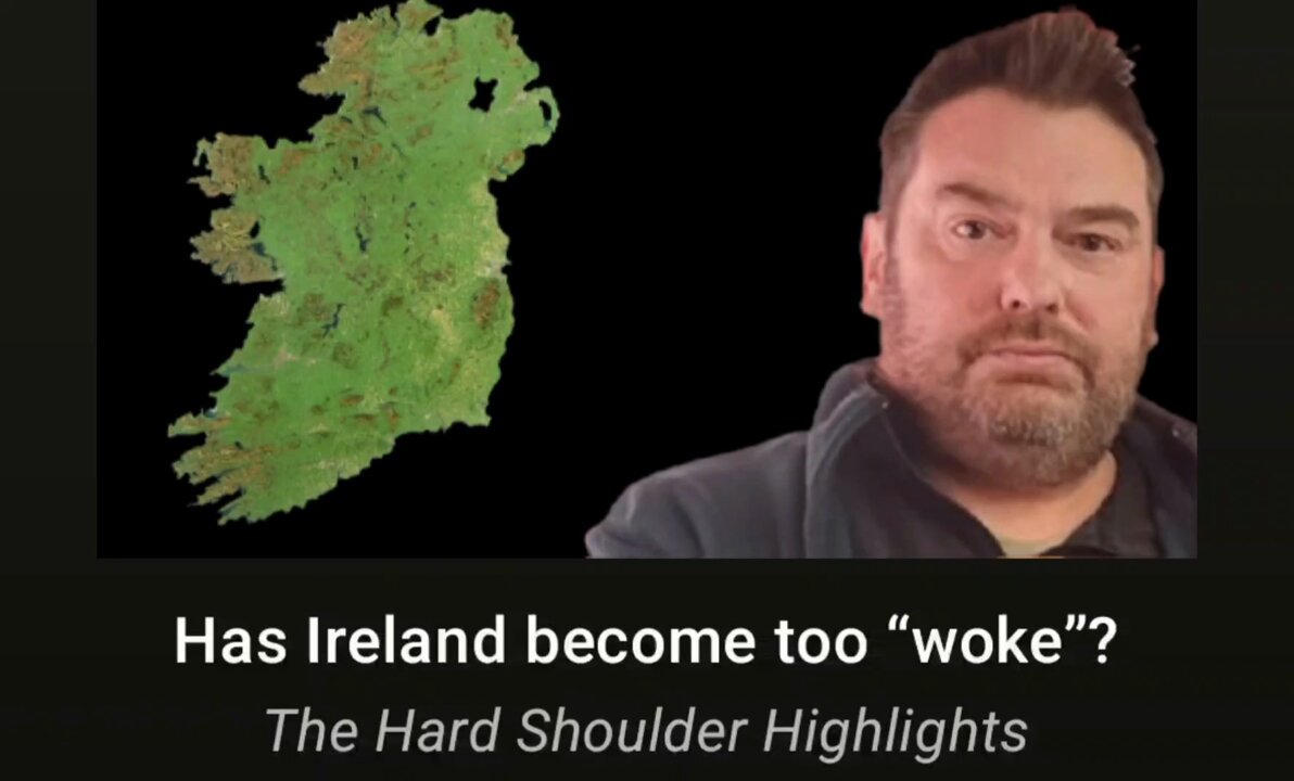 Ian O’Doherty speaks about woke on Newstalk