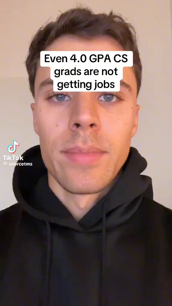 Even 4.0 GPA CS Grads Struggle to Find Tech Jobs: Is the Industry in a Freeze?