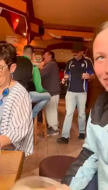 This guy flew 6000 miles to surprise his dad on his birthday 
