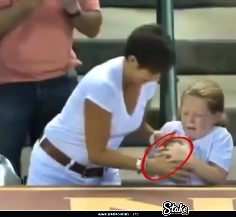 These kids learned two different lessons about humanity. 