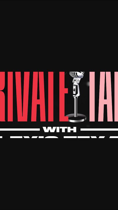 Flashback Clips of @privatetalkpod with @JohnLegendary_ 
Go check out our podcast page now !! 

https://t