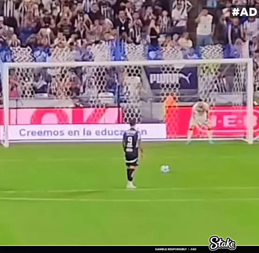 When the penalty taker's mind is impenetrable 