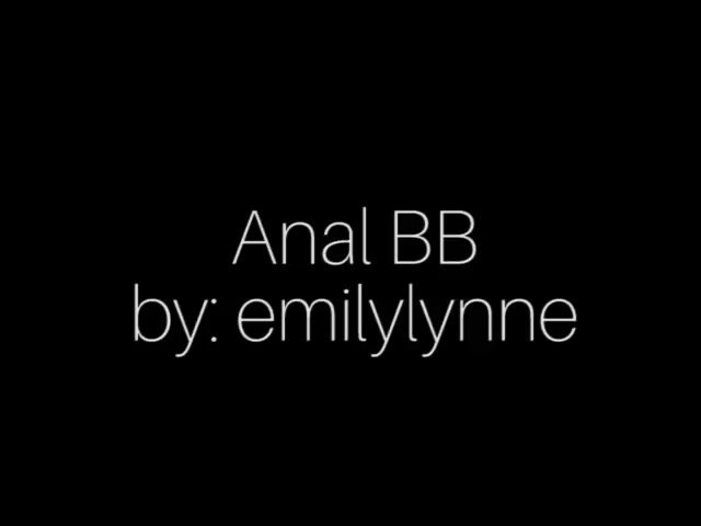 온리팬스-에미리린(emilylynne)의 아날 플레이 - 딸플릭스