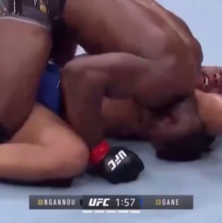 Bro fought with everything he had 😭 