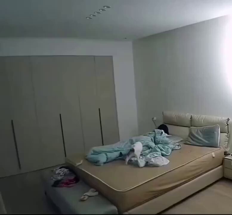 That kick to the head looked personal 