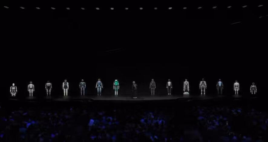 🔵MARKETEVANS: "Jensen Huang: Il Futuro di ChatGPT nella Robotica Generale è Imminente"