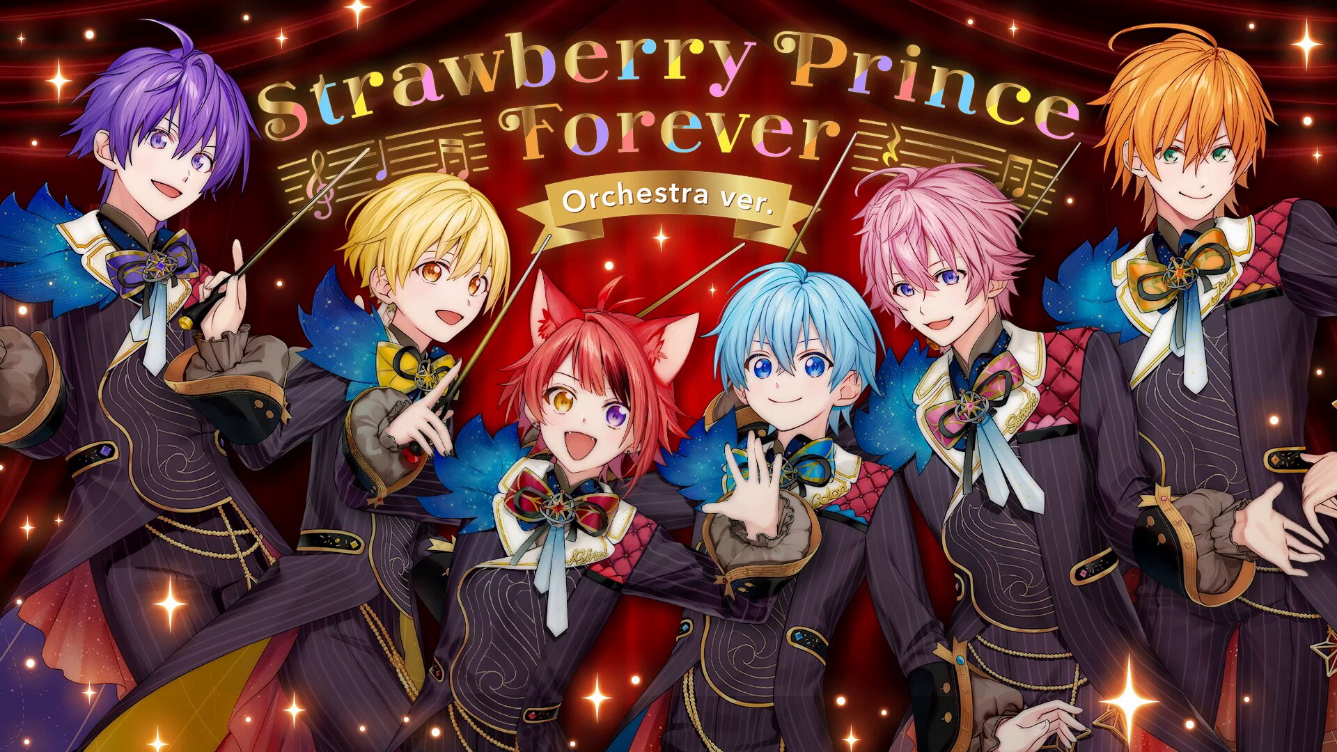 すとぷり【公式】 on X: 