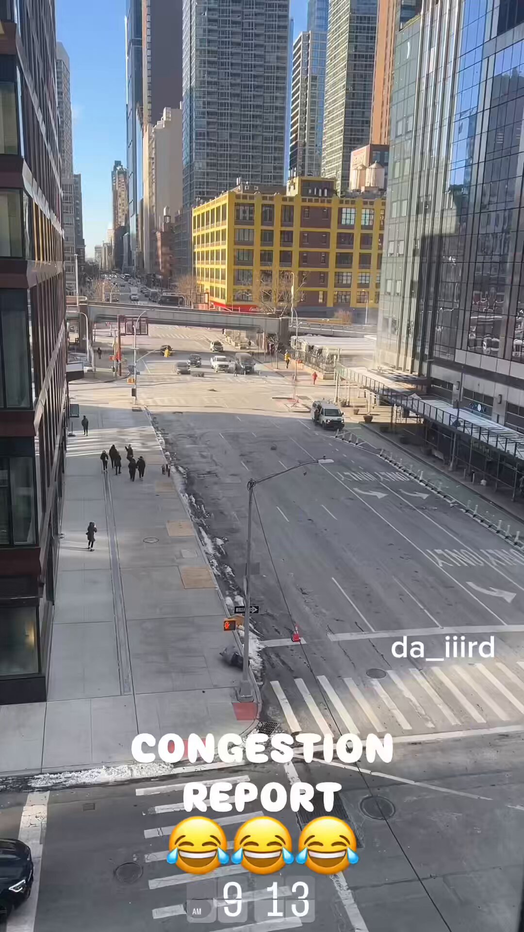 [問卦] 美國曼哈頓收「擁擠費」後的街景