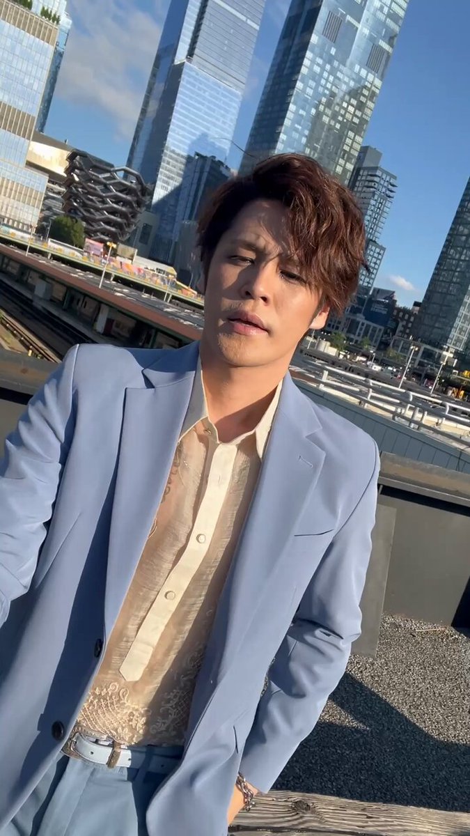 宮野真守公式 on X: 