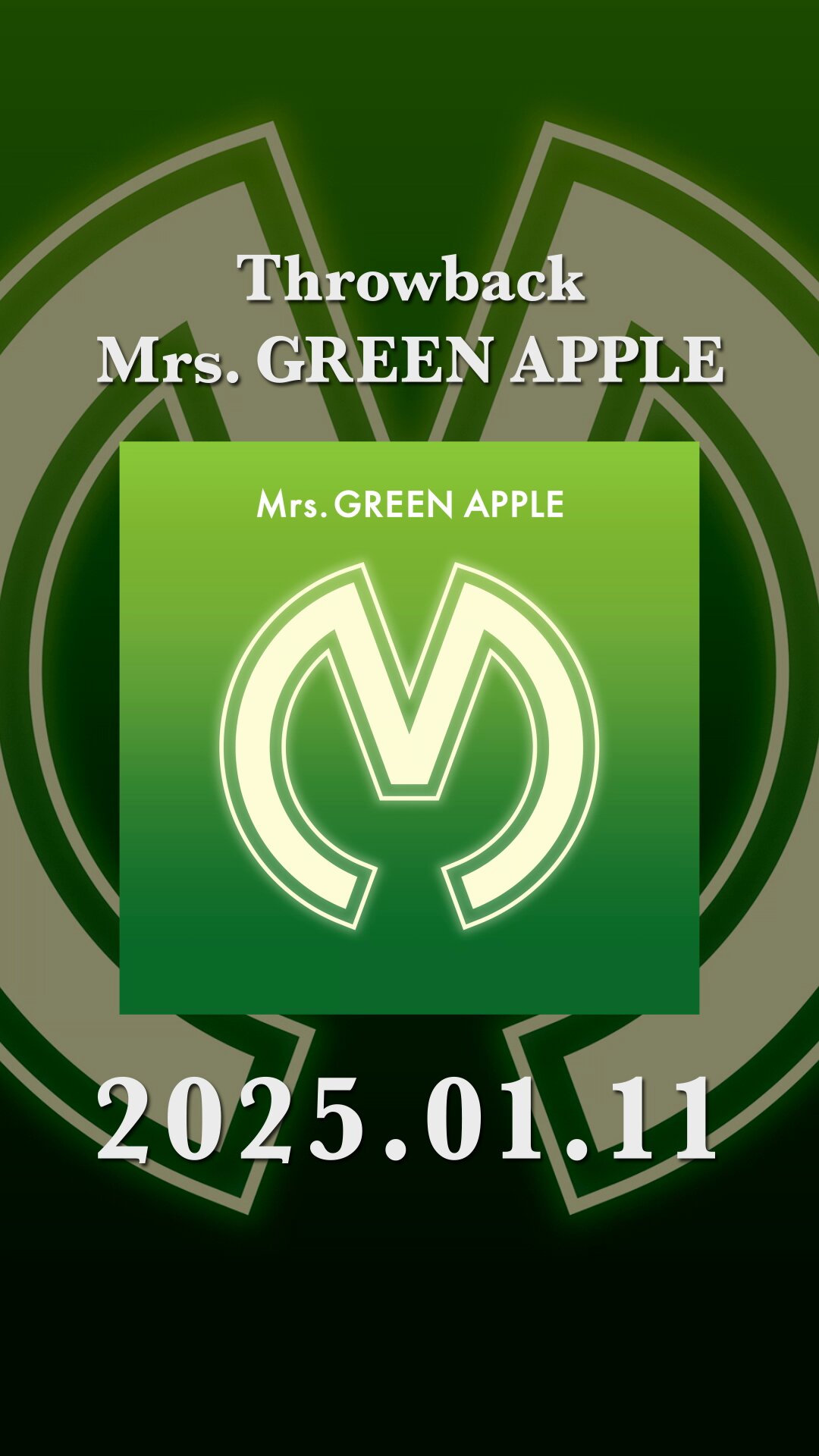 Mrs.GREEN APPLE 直筆サイン　star smashコラボ 2025年最新】Mrs.GREEN apple サインの人気アイテム - メルカリ