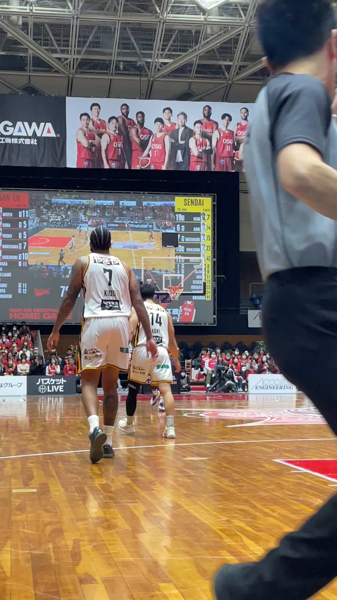 三遠ネオフェニックス🐤🔥SAN-EN NEOPHOENIX on X: 