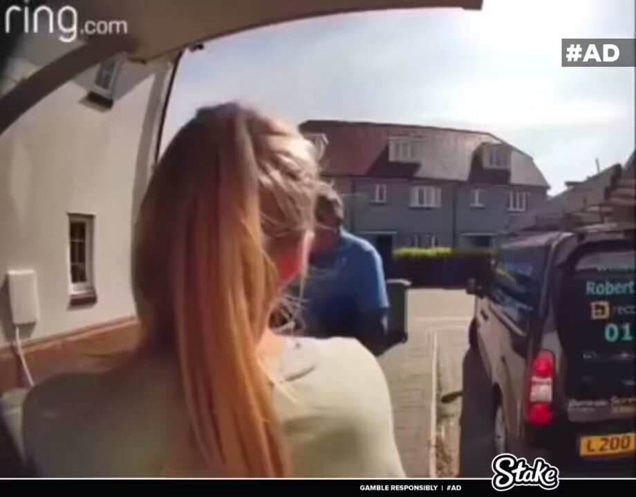 if it wasn't on camera no one would believe her 