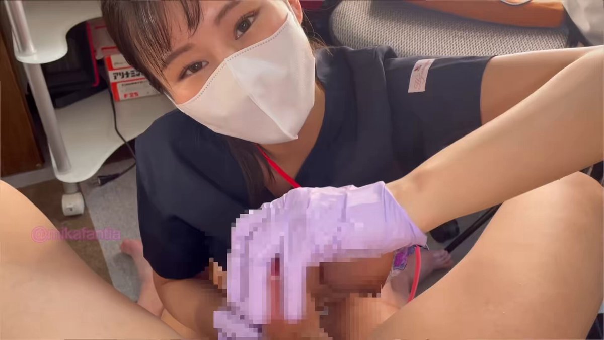 Video by @mikako0228