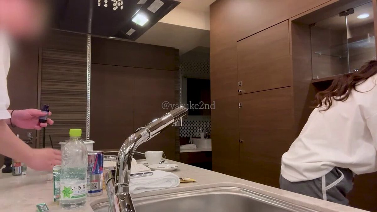 Video oleh @yasuke2nd