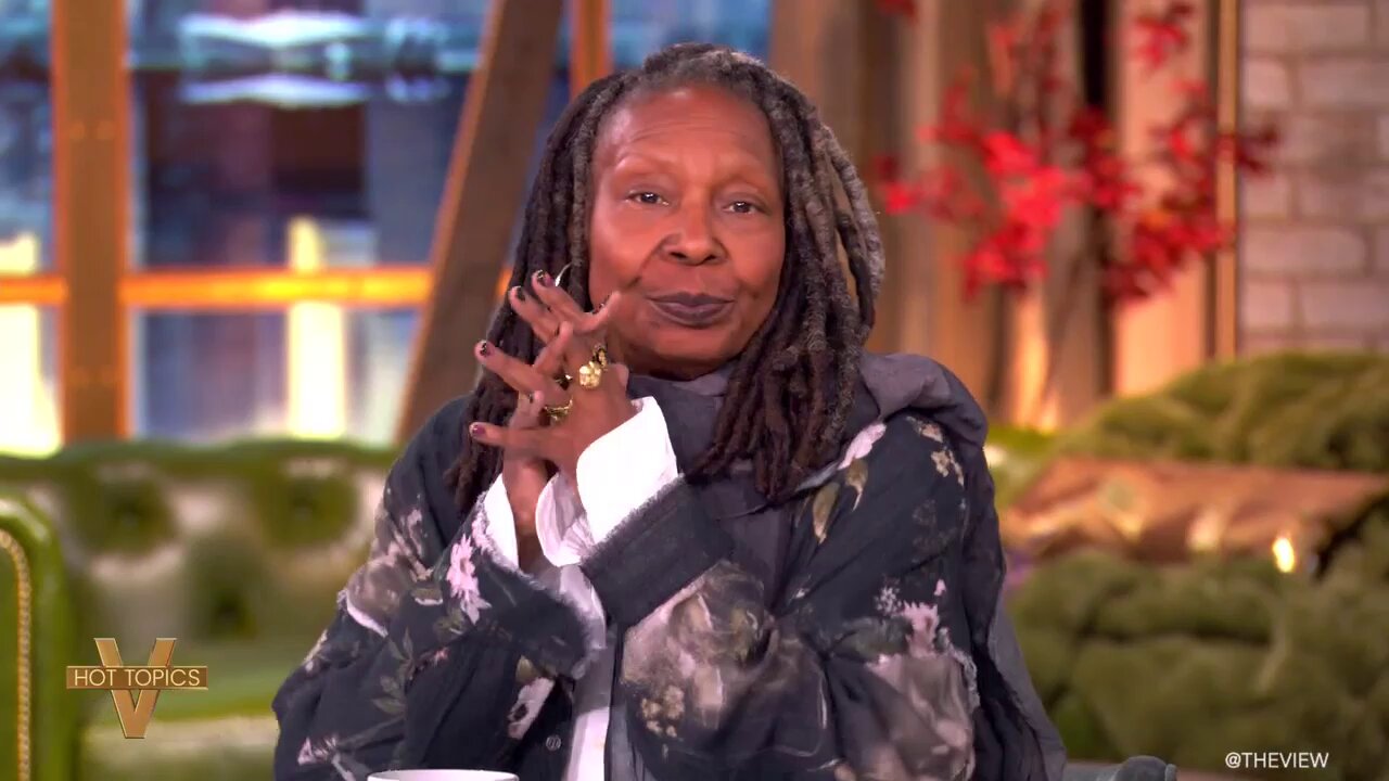 @TheView's video Tweet