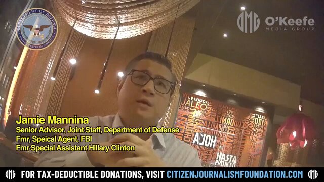 James O'Keefe (@JamesOKeefeIII) on X