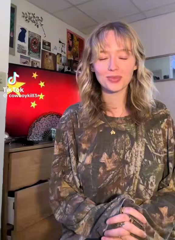 My TikTok feed is basically this now 