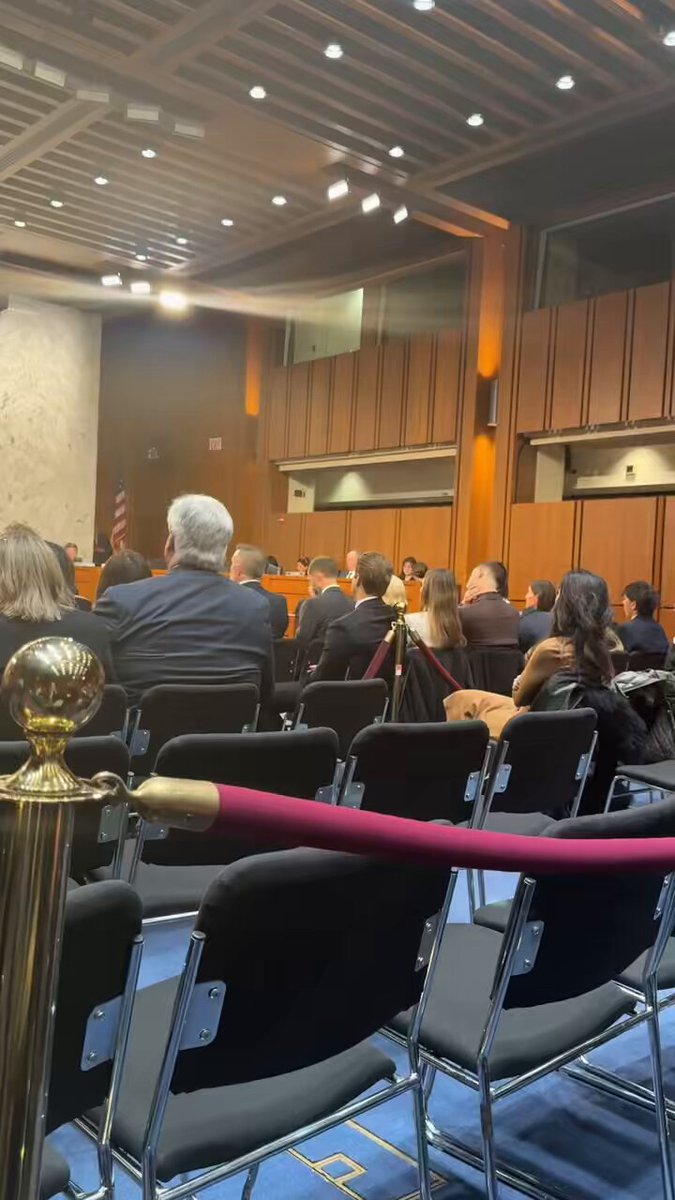 LEAKED VIDEO: Senator Adam Schiff falls asleep LIVE at Pam Bondi hearing in latest humiliation for the state of California 

😴
 