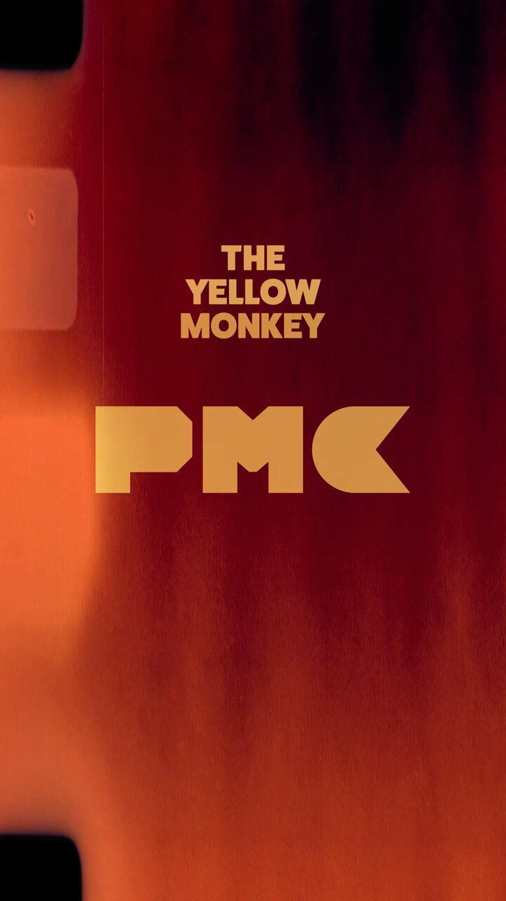 THE YELLOW MONKEY on X: 
