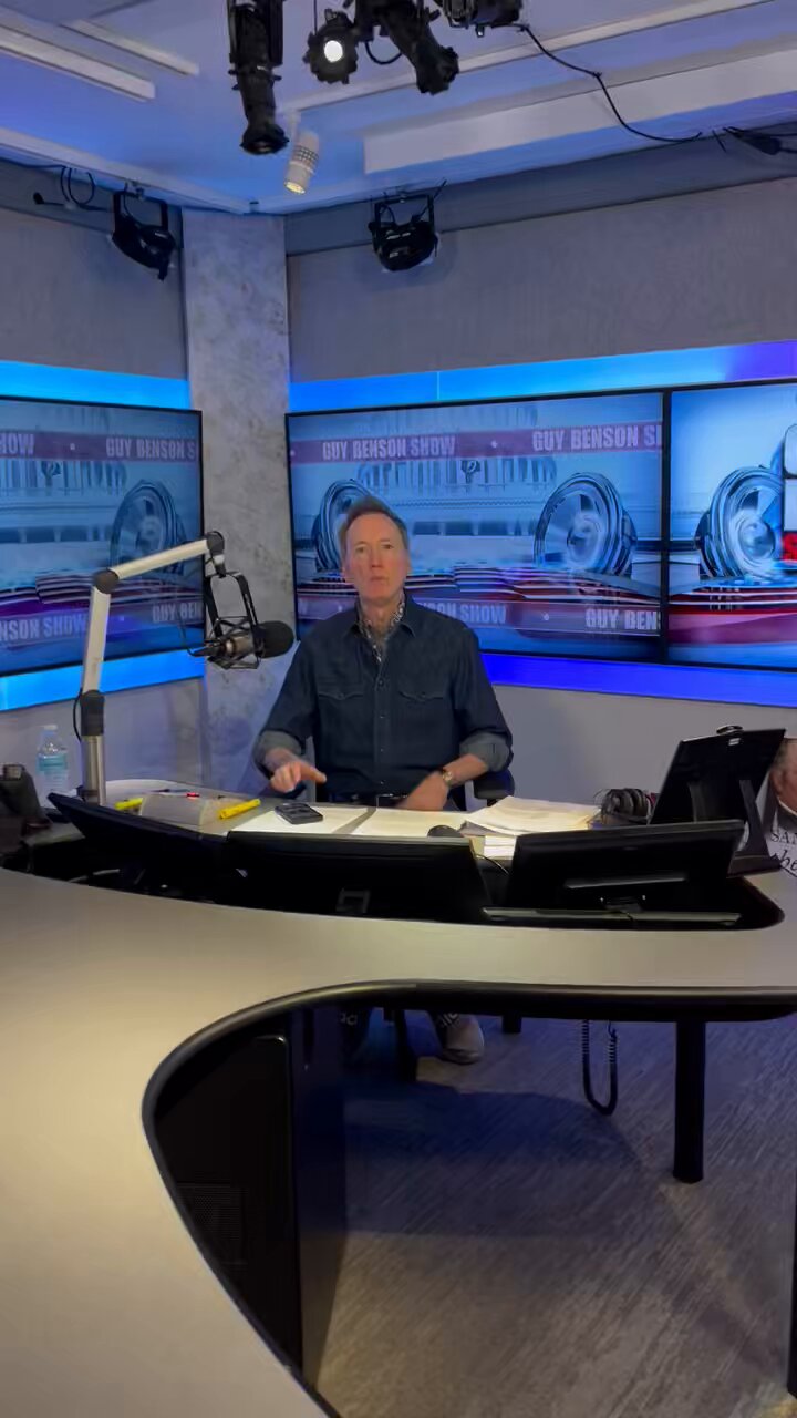 The Guy Benson Show (@GuyBensonShow) on X