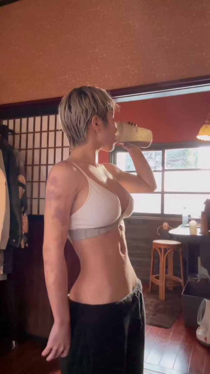 Video oleh @RirisuAmano