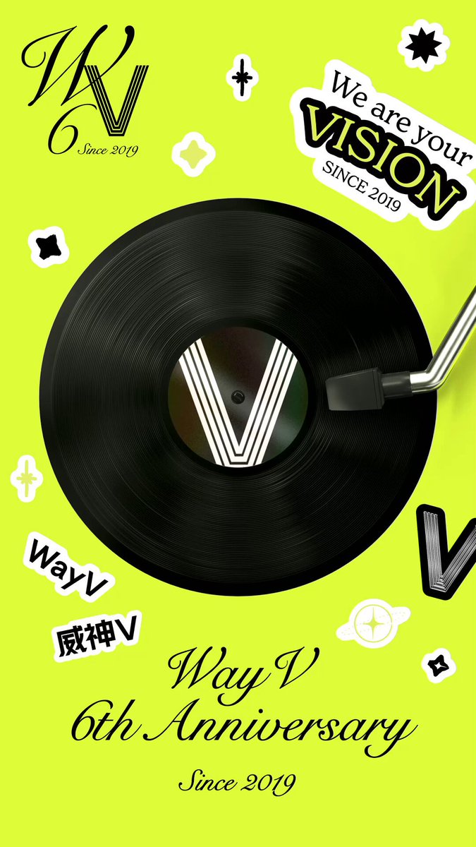 WayV 威神V 6周年MD　Bluetoothスピーカー　テン　トレカ GhgFYJ6acAM5X-y.jpg