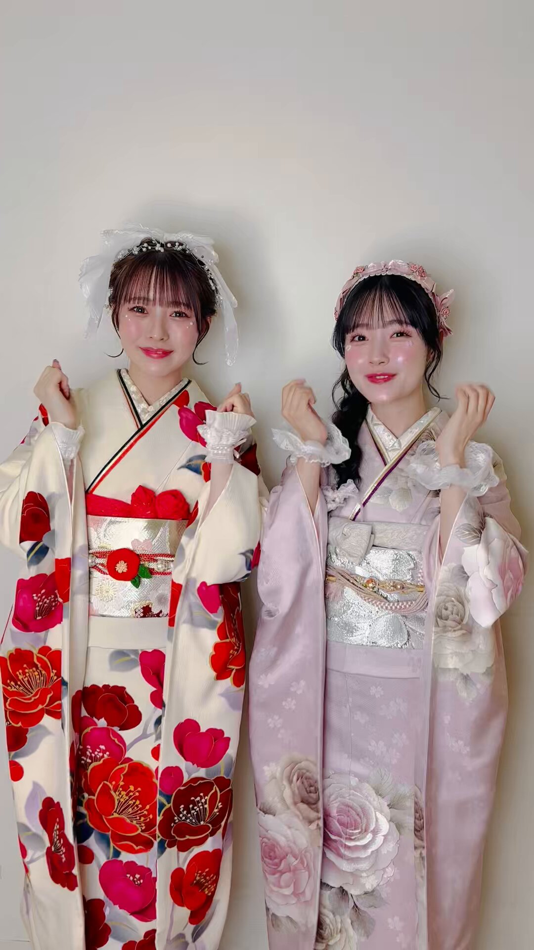 CUTIE STREET ひたむきシンデレラ ラッフル 川本笑瑠 川本笑瑠と真中まなのひたむきシンデレラダンス！ | TikTok