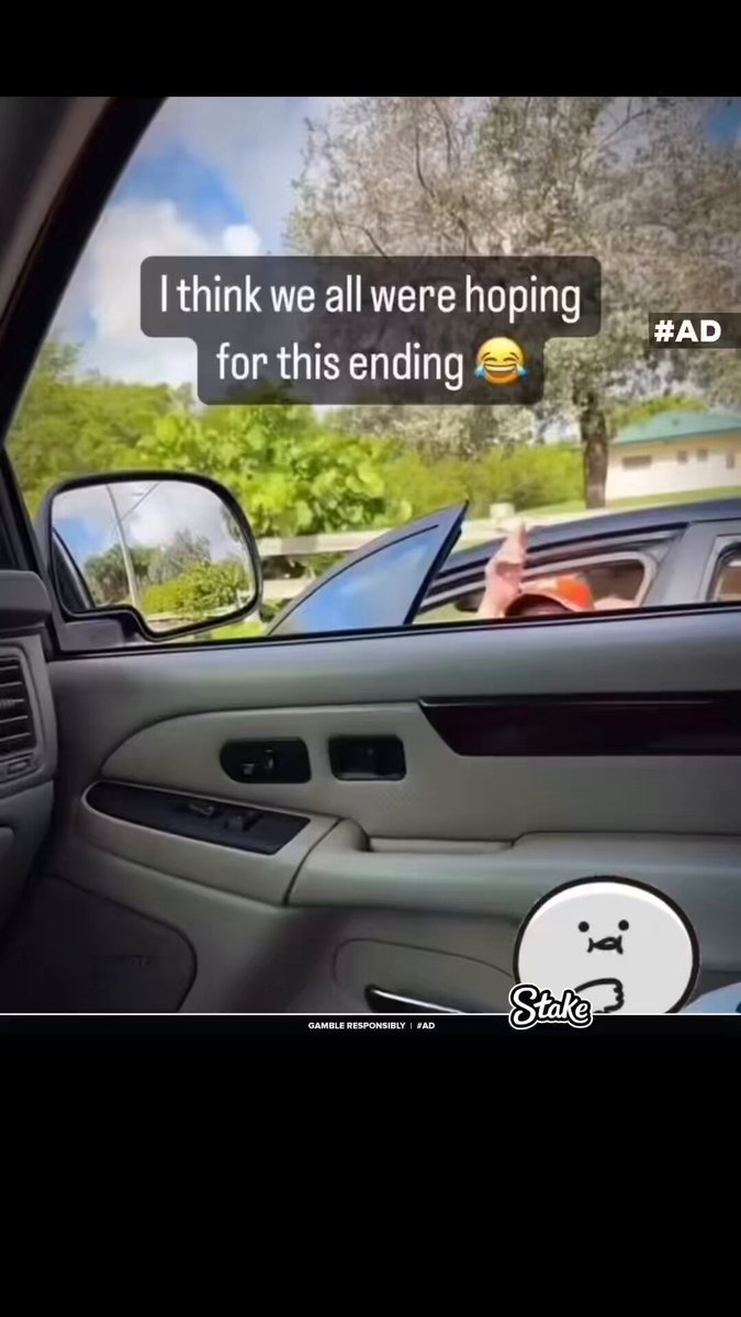 her car is tired of her 