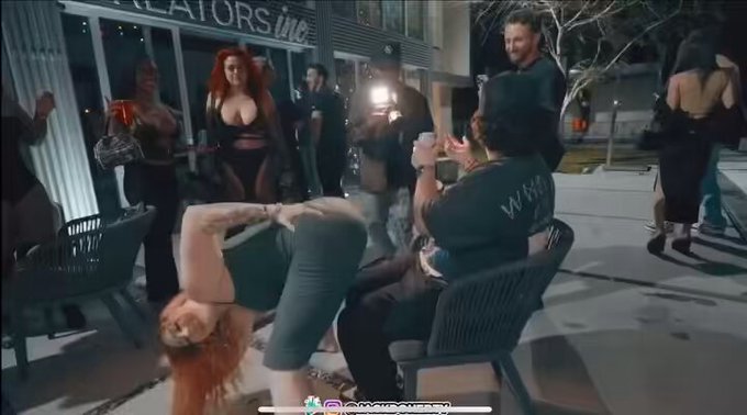 I gave a virgin a lap dance… I think he nutted? https://t.co/BLru9kFCEe