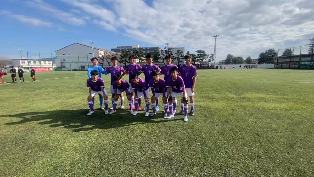 静岡県立藤枝東高等学校 サッカー部公式 on X: 