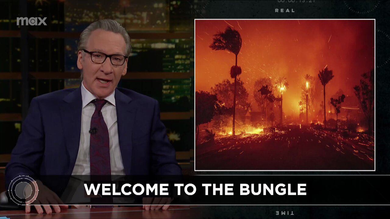 Bill Maher (@billmaher) on X