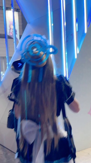 コスプレイヤー箱ネコのTwitter動画2