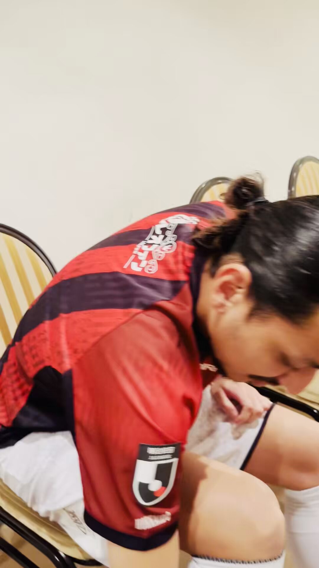 未使用 Lサイズ 北海道コンサドーレ札幌 大﨑玲央　レプリカユニフォーム 北海道コンサドーレ札幌公式 on X: 