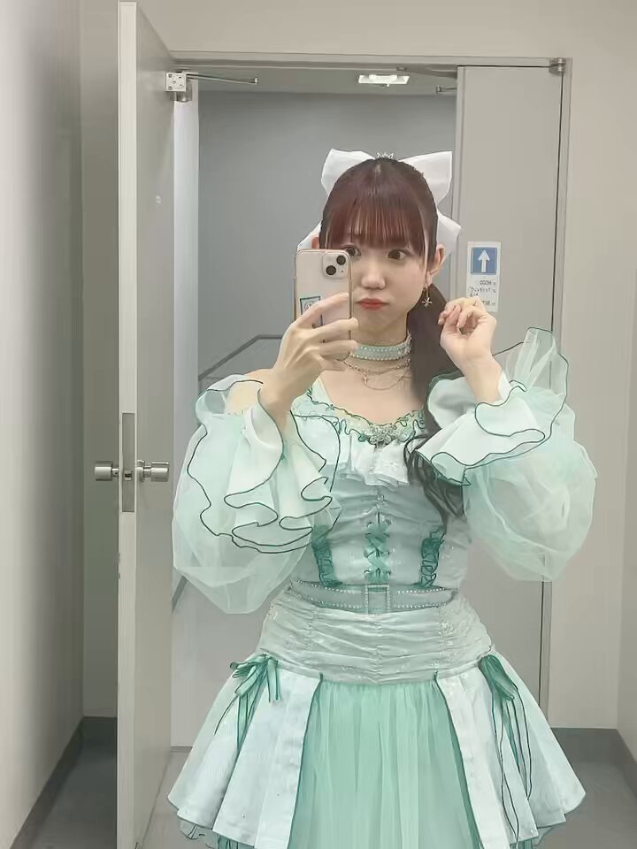 山北早紀🐰♡(i☆Ris) on X: 