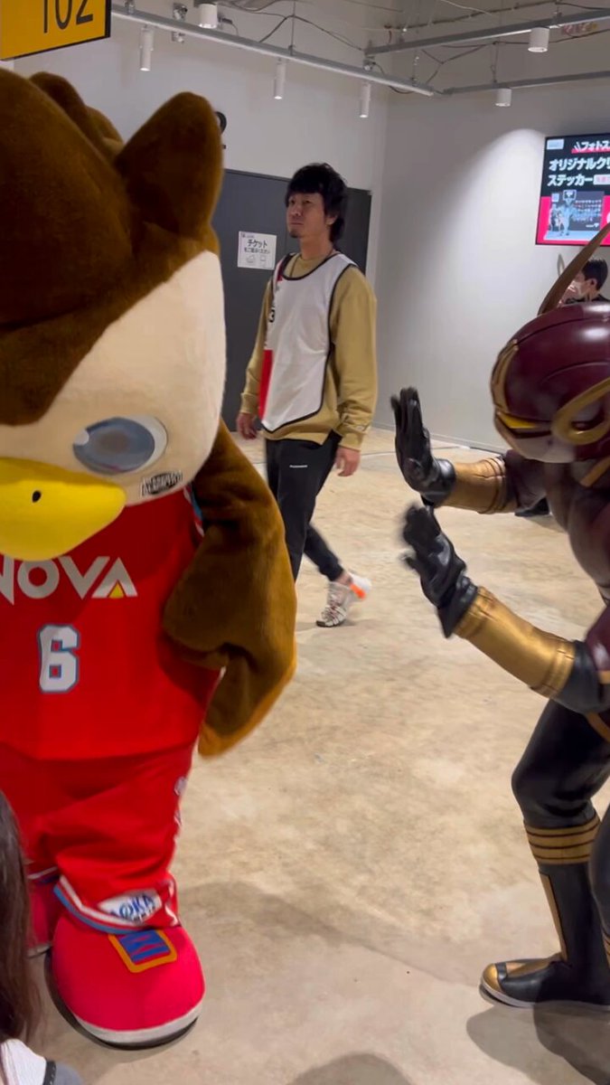 越谷アルファーズ 2025202 FCセット アンソニークレモンズ 5