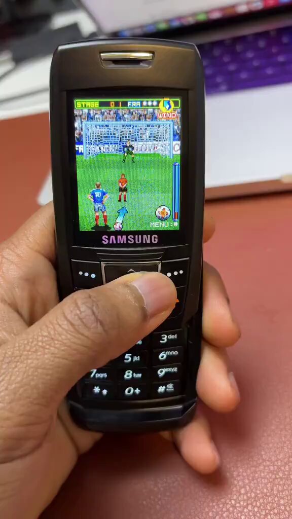 The good old days 