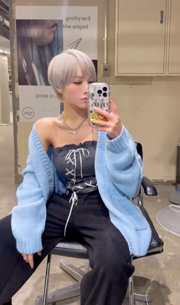 Video oleh @RirisuAmano